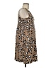 Shein Animal Print Tan Casual Dress Size 8 - 10 - photo 4