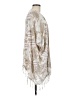 A'gaci 100% Rayon Ivory Kimono One size - photo 4