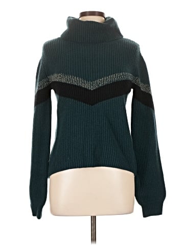 Generation Love Turtleneck Sweater (view 1)