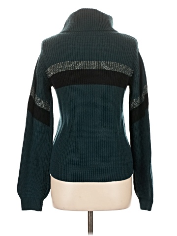 Generation Love Turtleneck Sweater (view 2)