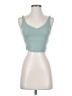 Unbranded Teal Tank Top Size S - photo 1