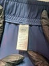 Zyia Active Solid Blue Track Pants Size 3X - photo 4
