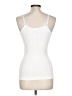 Unbranded Ivory Sleeveless T-Shirt Size L - photo 2