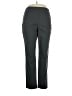 Kim Rogers Chevron-herringbone Gray Dress Pants Size 14 - photo 1