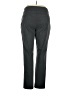 Kim Rogers Chevron-herringbone Gray Dress Pants Size 14 - photo 2