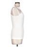 Unbranded Ivory Sleeveless T-Shirt Size L - photo 4