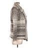Reference Point 100% Acrylic Gray Cardigan Size L - photo 4