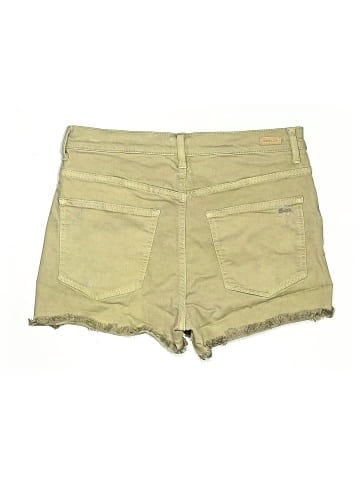 SNEAK PEEK Khaki Shorts (view 2)