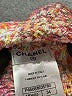 Chanel Tweed Pink Tweed Jacket Size EU (FR) 34 / US 2 - photo 11