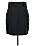 Club Monaco Solid Black Wool Skirt Size 2 - photo 2