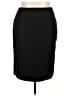 Kasper Solid Black Formal Skirt Size 18 - photo 1