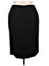 Kasper Solid Black Formal Skirt Size 18 - photo 2