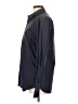1901 100% Cotton Solid Blue Long Sleeve Button-Down Shirt Size L - photo 5