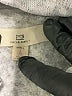 Thread & Supply 100% Polyester Gray Fleece Size S - photo 6
