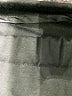 Unbranded Solid Black Formal Skirt Size 6 - photo 4