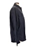 1901 100% Cotton Solid Blue Long Sleeve Button-Down Shirt Size L - photo 4