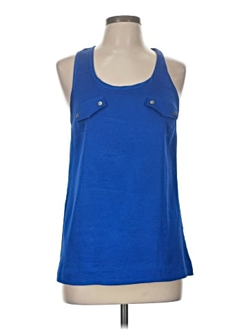 Timing Sleeveless Top (view 1)