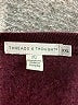Threads 4 Thought Burgundy Long Sleeve Top Size XXL - photo 7