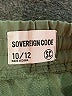 Sovereign Code Green Cargo Pants Size 10 - 12 - photo 4