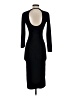 A.L.C. Black Cocktail Dress Size XS - photo 2