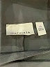 Athleta Solid Black Casual Skirt Size 10 - photo 3