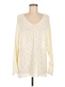Bluivy Ivory Pullover Sweater Size Med - Lg - photo 1