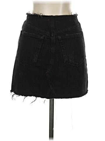 BDG Denim Skirt (view 2)