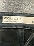 ASOS Black Jeans Size 25 waist - photo 7