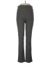 Margaret M Solid Gray Dress Pants Size L - photo 1