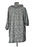 Sonoma Goods for Life Gray Poncho Size Lg - XL - photo 2