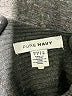 Pure Navy 100% Polyamide Black Turtleneck Sweater Size S - photo 7