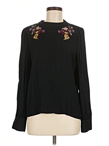 Twinset Long Sleeve Blouse (view 1)