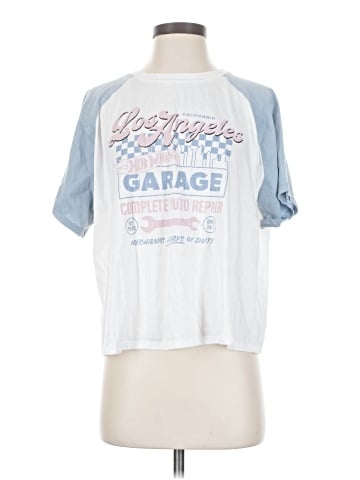Hybrid Apparel Short Sleeve T-Shirt (view 1)