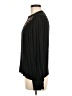Twinset Black Long Sleeve Blouse Size M (estimated) - photo 5