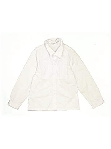 YuanLu Long Sleeve Button-Down Shirt (view 1)
