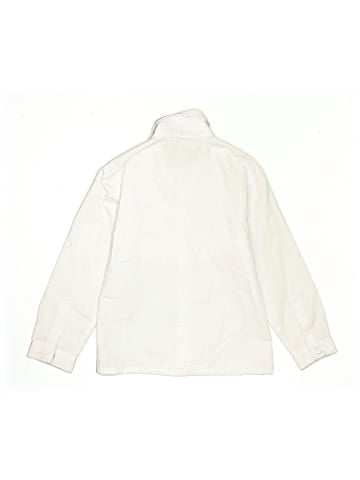 YuanLu Long Sleeve Button-Down Shirt (view 2)