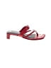 Rag & Bone Red Heels Size 35 - photo 1