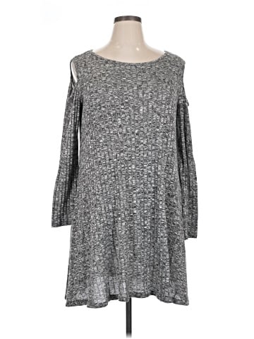 Como Black Casual Dress (view 1)