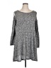 Como Black Gray Casual Dress Size XL - photo 1