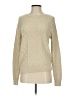 St. John's Bay Ivory Pullover Sweater Size S (petite) - photo 1