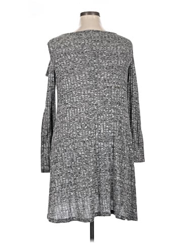 Como Black Casual Dress (view 2)