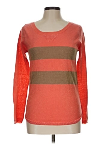 Derek Heart Pullover Sweater (view 1)