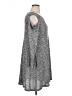 Como Black Gray Casual Dress Size XL - photo 4