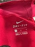 Nike 100% Polyester Solid Pink Active Skort Size M - photo 3