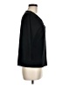 Coldwater Creek Black 3/4 Sleeve Top Size M - photo 4