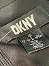 DKNY Black Cocktail Dress Size 8 - photo 7
