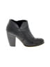 Michael Antonio Black Ankle Boots Size 7 1/2 (wide) - photo 1