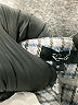 Rails Houndstooth Gray Casual Skirt Size 0 - photo 4