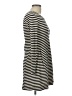 Assorted Brands Stripes Black Casual Dress Size 12 - photo 4