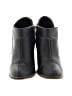 Michael Antonio Black Ankle Boots Size 7 1/2 (wide) - photo 2
